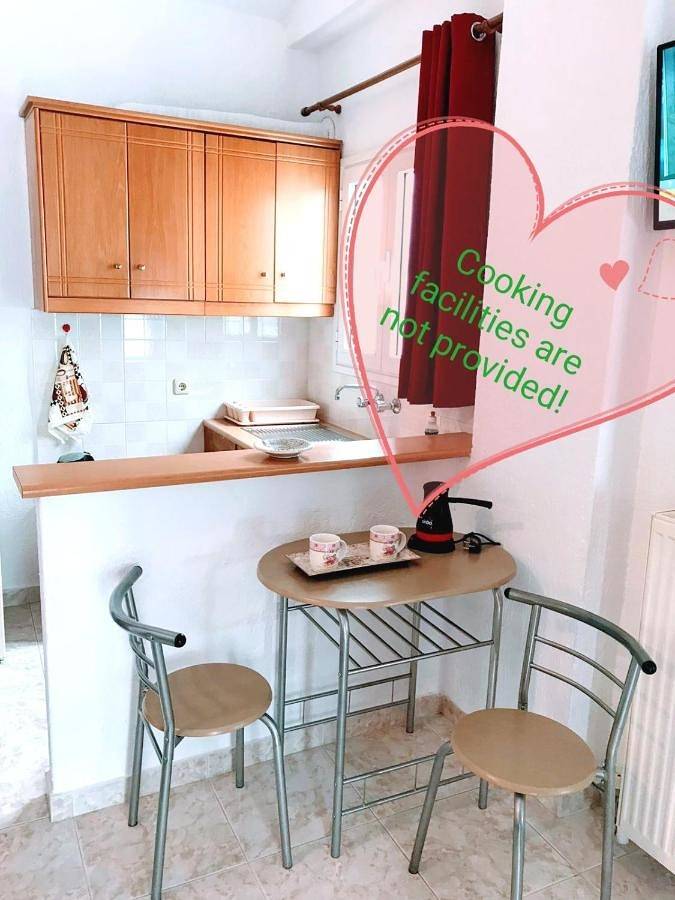 Maison d’hôte pour 2 personnes, avec Balcon et Terrasse ainsi que Jardin et Vue dans Skiathos - 3