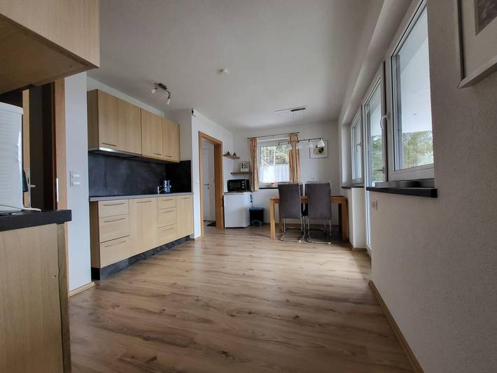 Ferienwohnung für 4 Personen, mit Balkon - 1