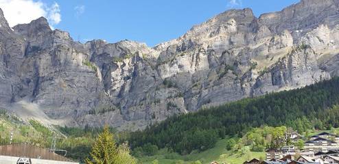 Glamping voor 7 Personen in Leukerbad, Westerse Alpen, Afbeelding 3