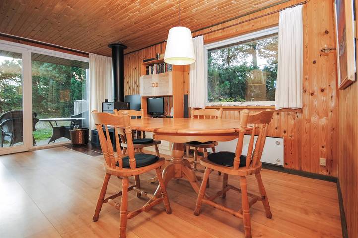 Ferienhaus für 4 Personen, mit Terrasse in Klitmøller - 2