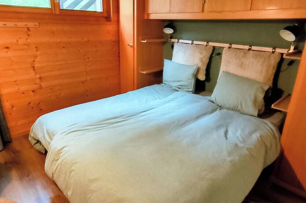 Ganze Wohnung, Diese helle Ferienwohnung (mit Terrasse) liegt in der Nähe des Dorfzentrums von Chandolin in einer r in Chandolin, Anniviers