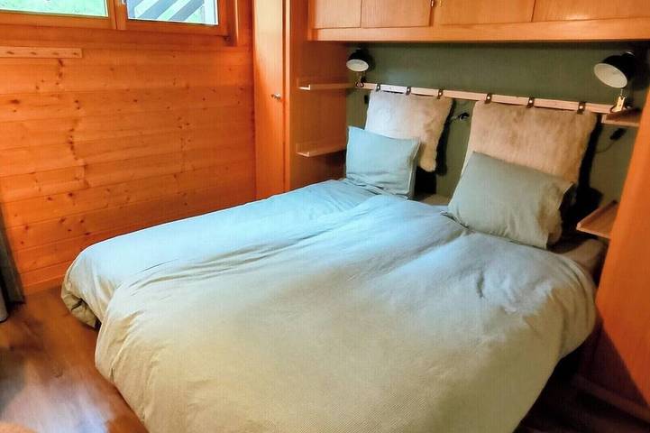 Ganze Wohnung, Diese helle Ferienwohnung (mit Terrasse) liegt in der Nähe des Dorfzentrums von Chandolin in einer r in Chandolin, Anniviers