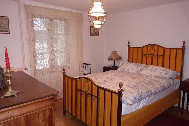 Location de vacances pour 5 personnes, avec jardin et terrasse à La Motte-en-Bauges - 2