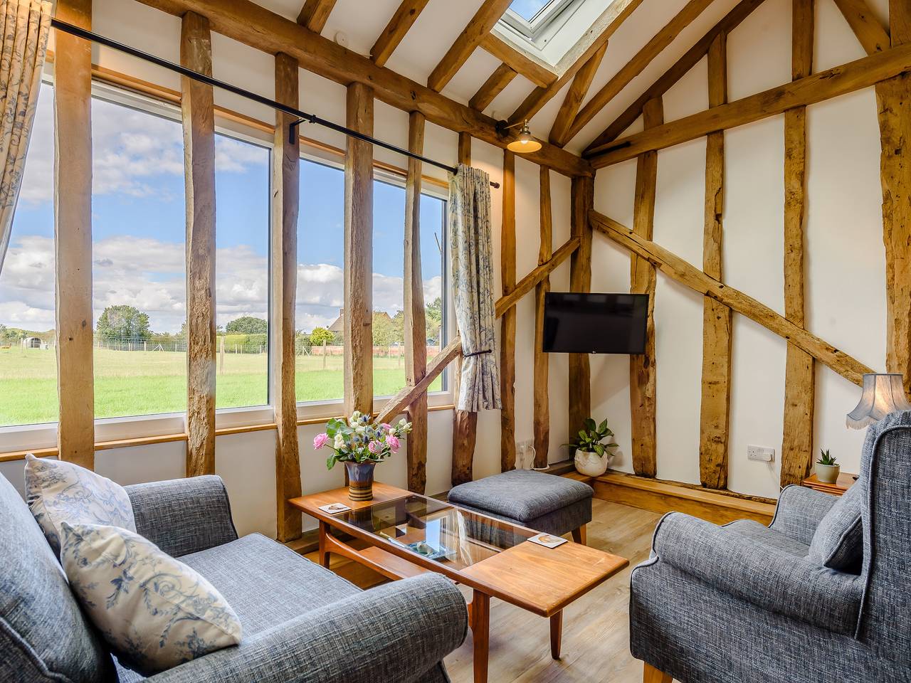 Blackwell Barn in Suffolk