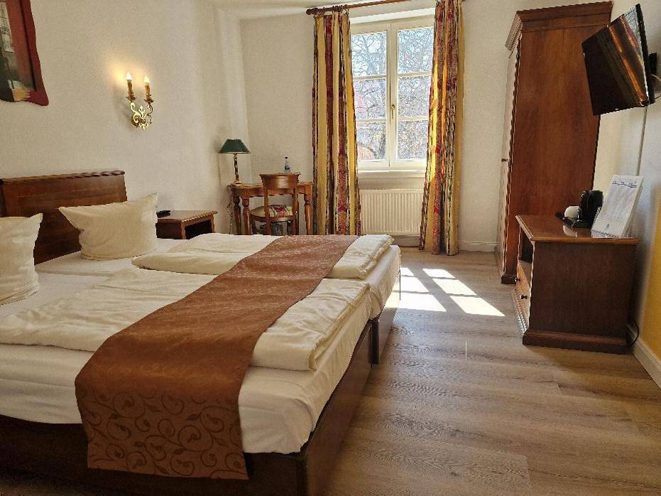 Hotel Königin Olga in Ellwangen, Schwäbische Ostalb
