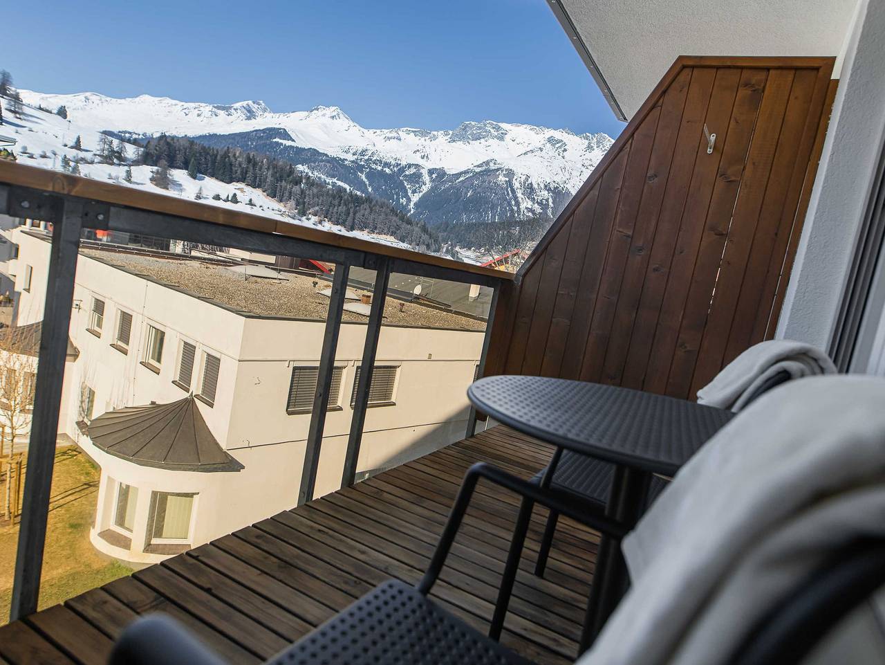 Aparthotel Hochland Gmbh - Almwiese M in Nauderer Berge, Nauders