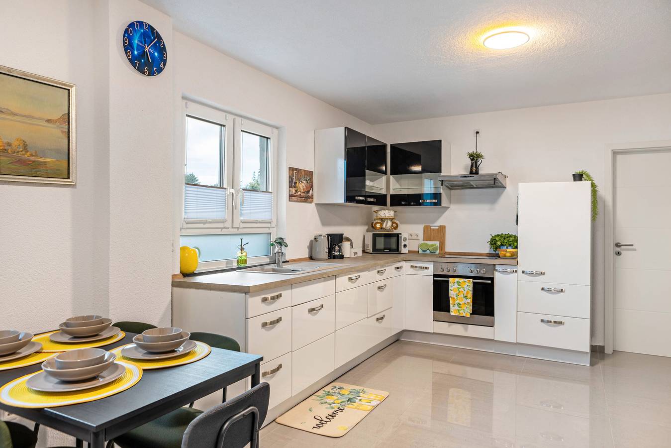 Ganze Wohnung, Schöne wohnung in ruhiger gegend in Calden, Hessisches Bergland