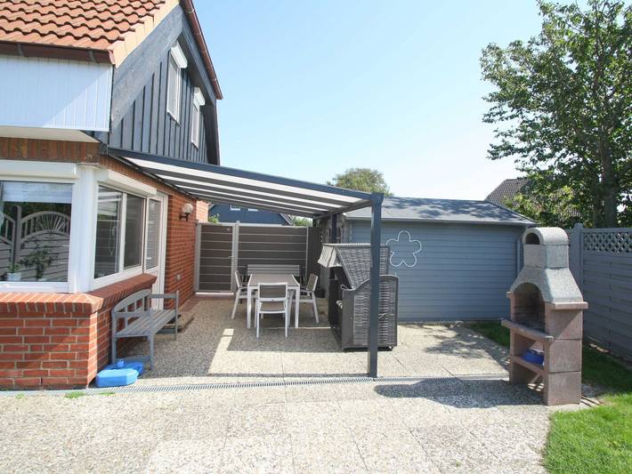 Ferienhaus für 4 Personen, mit Garten und Sauna, mit Haustier - 1
