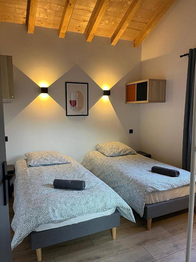 Location de vacances pour 6 personnes, avec jardin et vue à Latour-de-Carol - 2