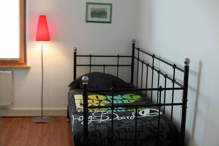 Gîte pour 2 personnes, avec jardin à Hœnheim - 4