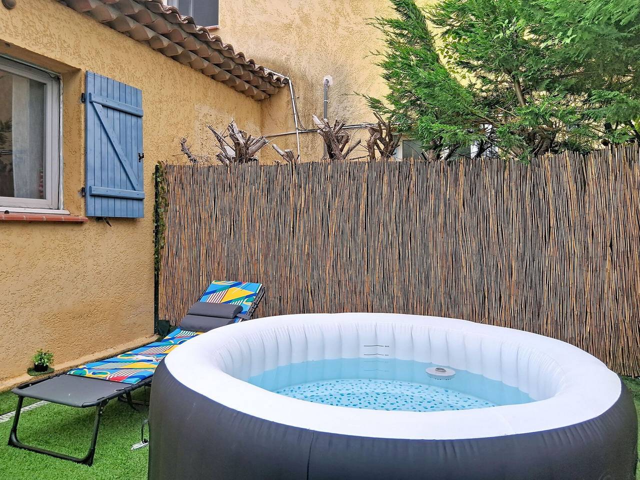 Villa le Cercle - Villa le Cercle 500.1 in Saint-Paul-de-Vence, Costa mediterránea (Francia)