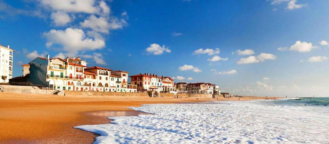 Gîte pour 4 personnes, avec terrasse et jardin à Saint-Jean-de-Marsacq - 2