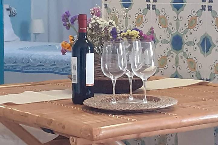 Location de vacances pour 4 personnes, avec jardin et terrasse à San Lorenzo - 2