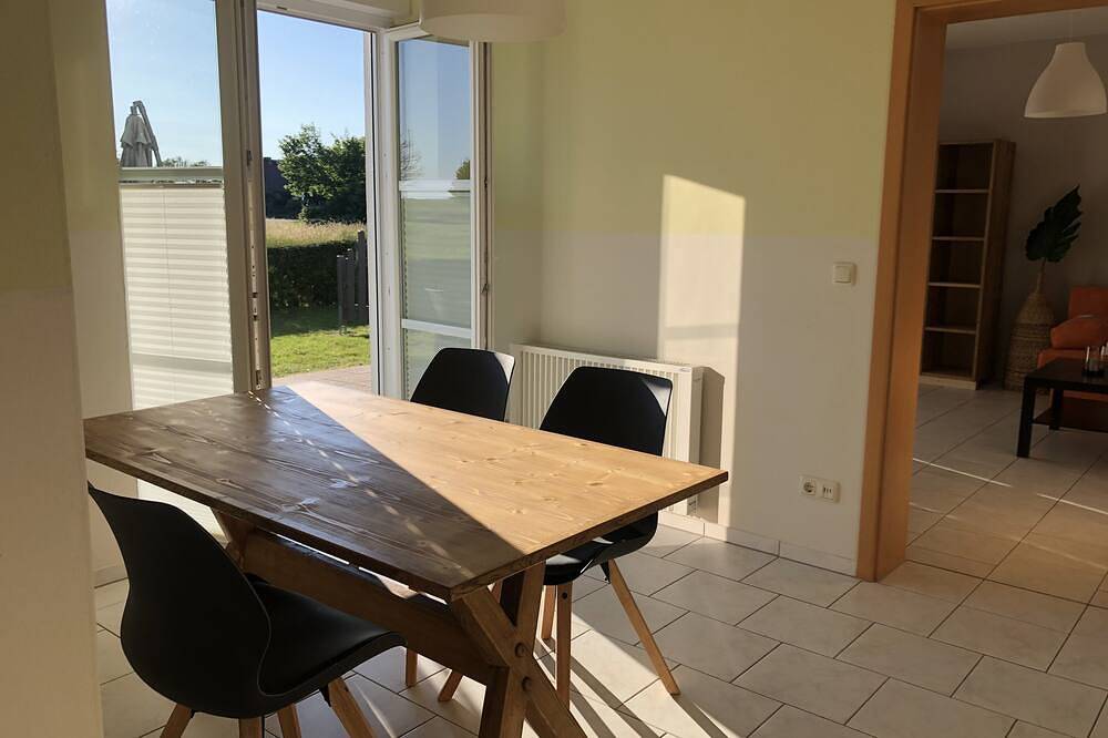 Ganze Wohnung, Apartment Waren for nature lovers and families in Ludorf, Müritz