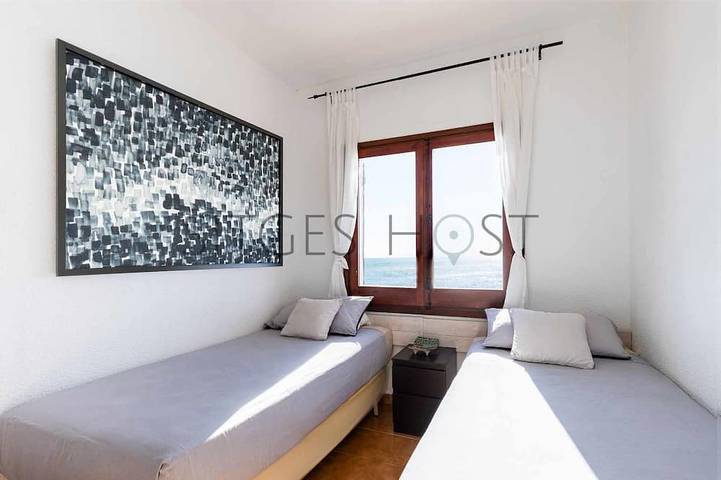 Appartamento intero, Sitges Casa del Mar - Impresionantes vistas al mar in Sitges, Garraf