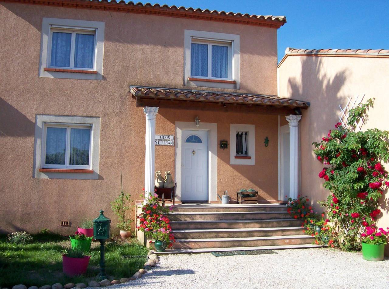 Gîte Manon in Villelongue-de-la-Salanque, Côte d'Améthyste