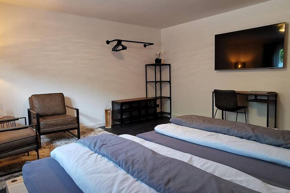 Ganze Wohnung, Mosel19-Moderne hochwertige Ferienwohnung - Ferienwohnung mit Terrasse in Niederfell, Osteifel