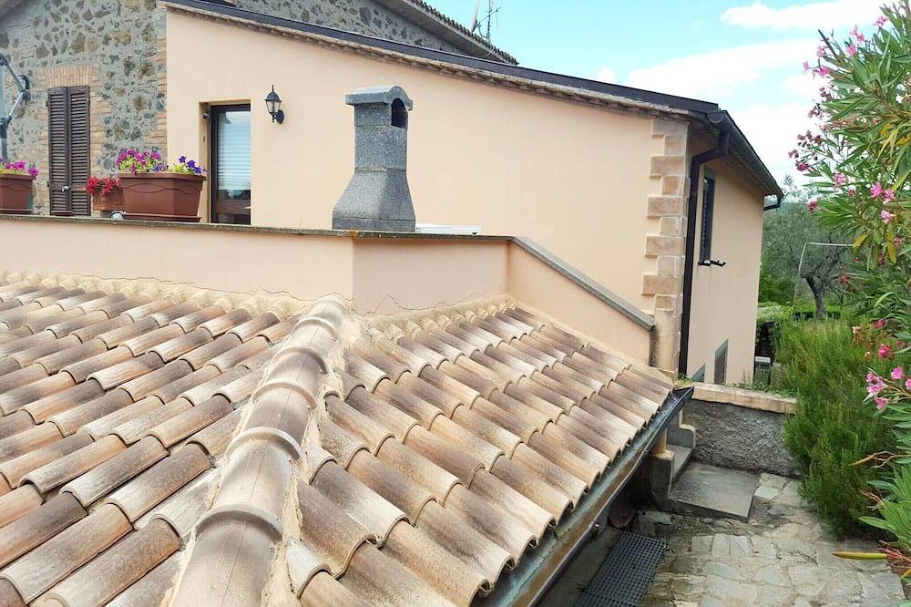 Wohnung in Italien mit Aussicht in Bolsena, Viterbo Provinz