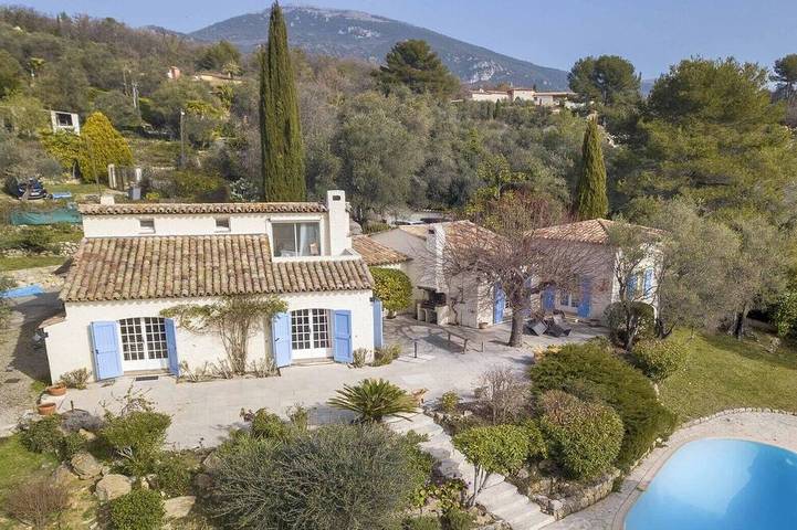 Chalet para 9 personas, con jardín - 1