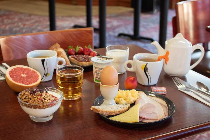 Hôtel pour 2 personnes, avec jardin et terrasse à Passage - 3