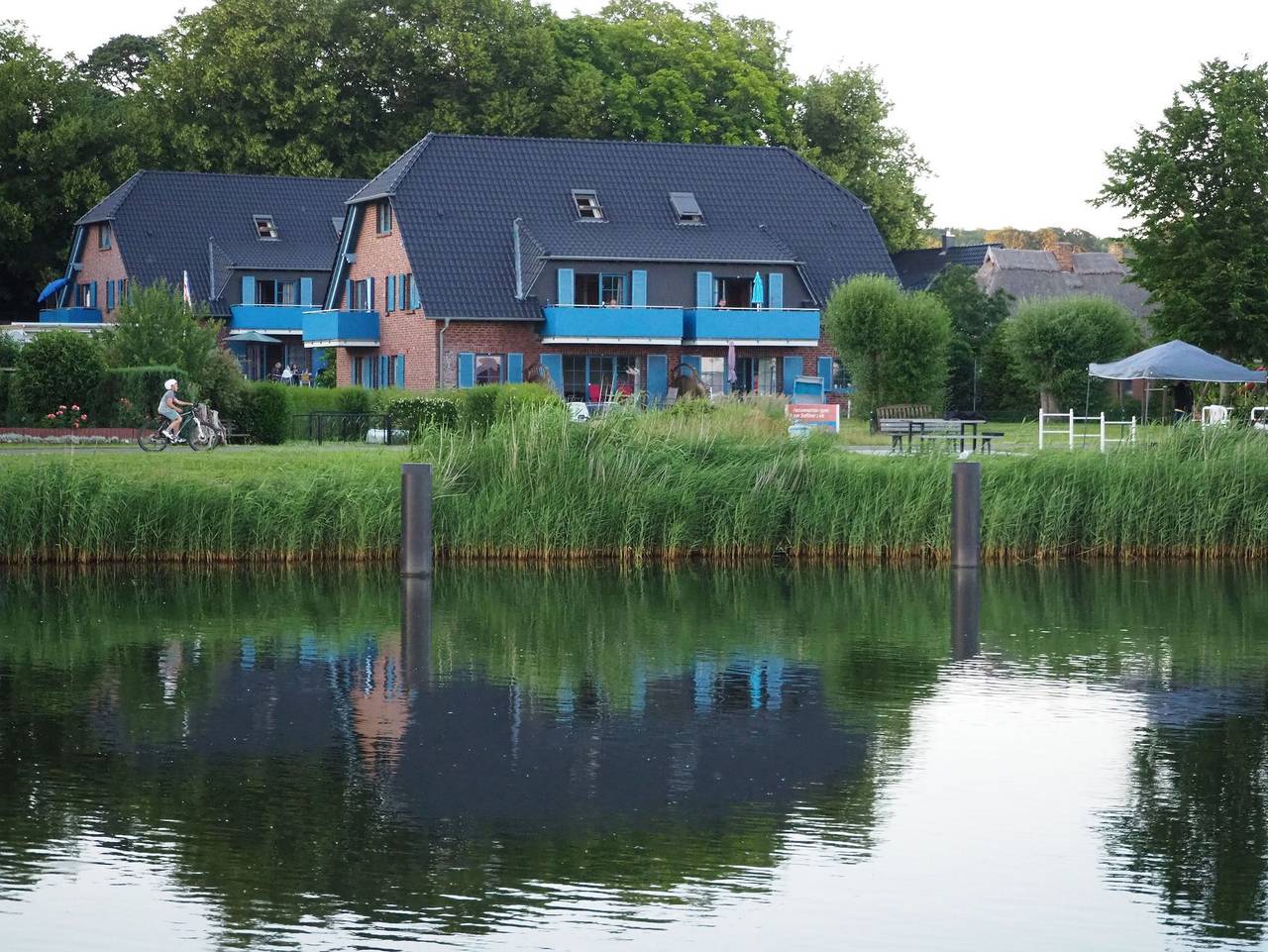 Ganze Ferienwohnung, Ferienwohnung 07 Am Selliner See - Ferienwohnung 07 Am Selliner See mit Terrasse in Selliner See, Sellin