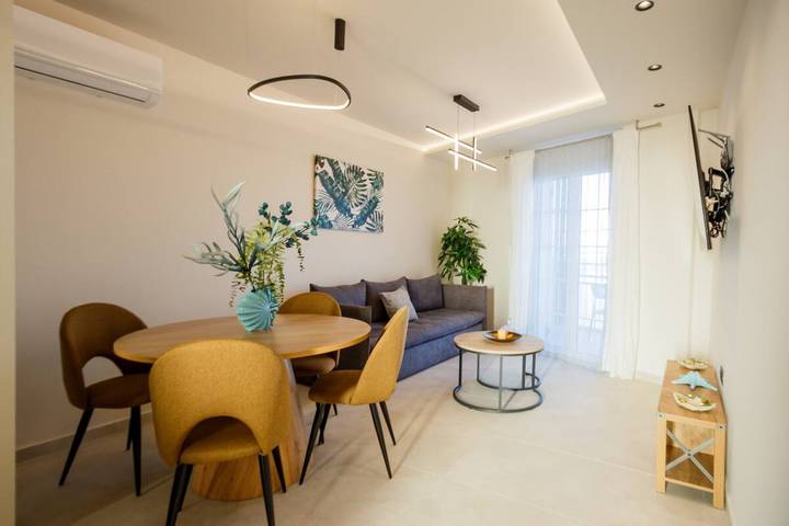 Ferienwohnung für 5 Personen, mit Balkon in Zakynthos Stadt - 3