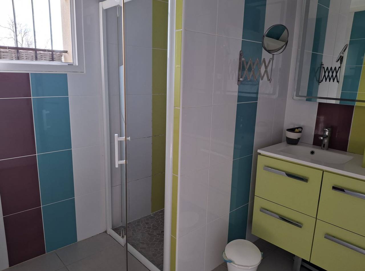 Au doux refuge ! - Chambre romantique in Montgivray, Région de La Châtre