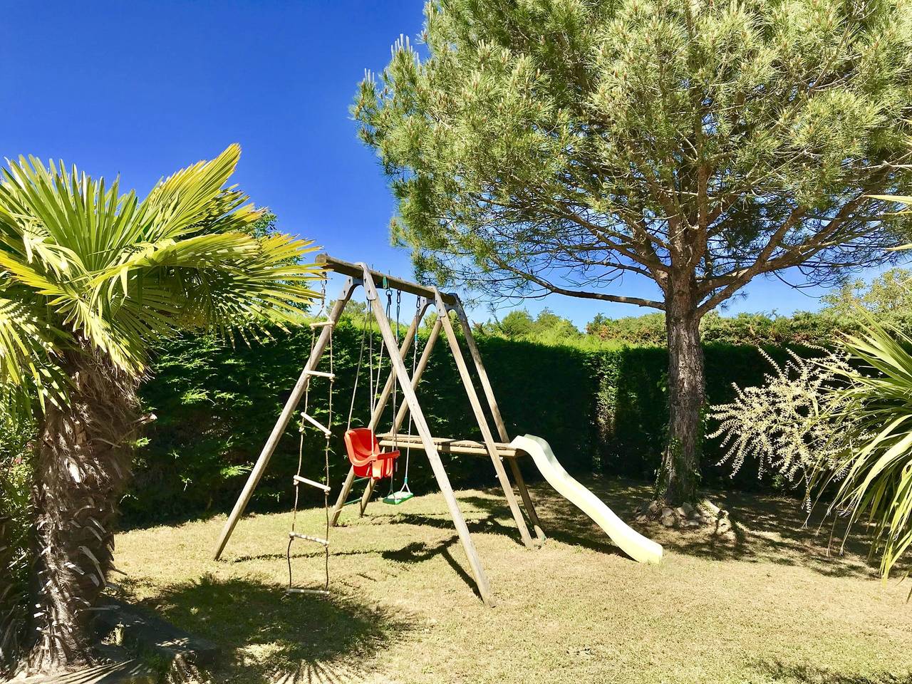 Le Mimosa in Angles, Vendée