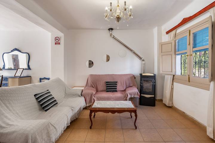 Casa rural para 8 personas en Valle de Lecrín - 2