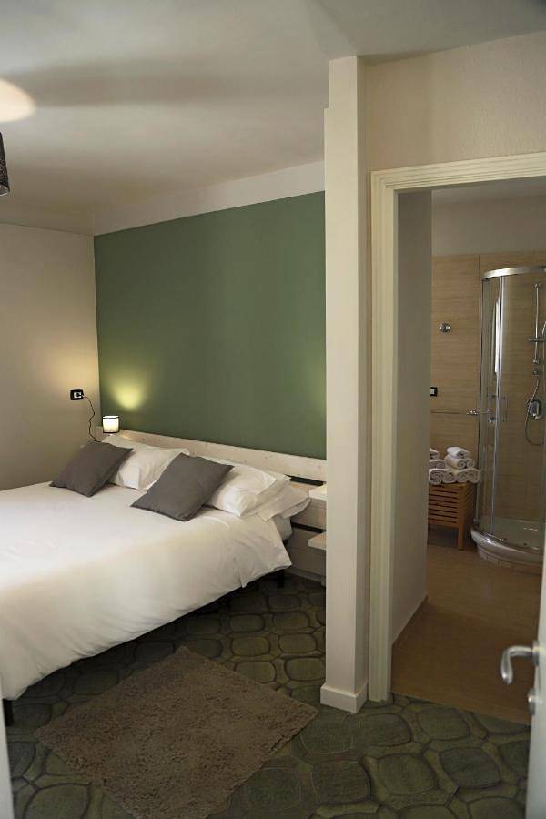 Triple Room in Erice, Province de Trapani