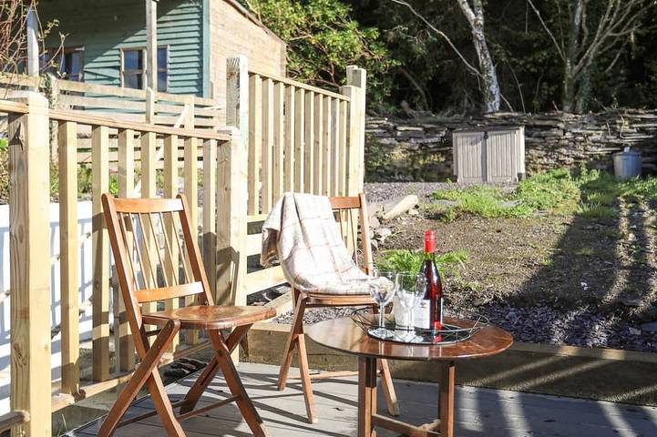 Cottage für 4 Personen, mit Garten - 1