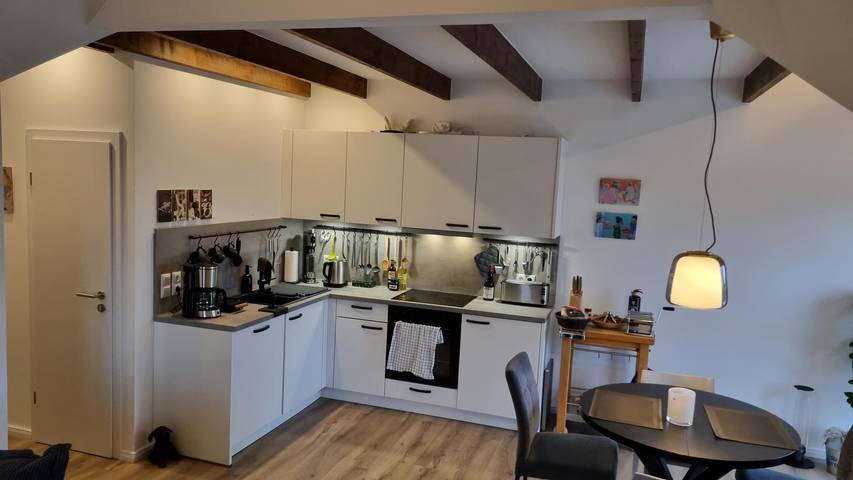 Ferienwohnung für 2 Personen, mit Balkon/Terrasse und Balkon in Dornumersiel - 4