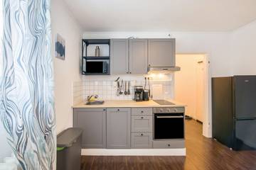 Appartement De Vacances pour 3 Personnes dans Dinslaken, Ruhr, Photo 3