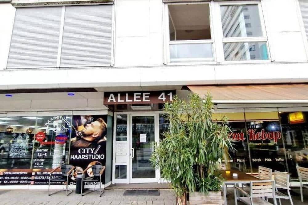 Ganze Wohnung, Apartments Efde Gmbh - Allee 41, Heilbronn - Studiopartment 25 in Heilbronn, Kurpfalz