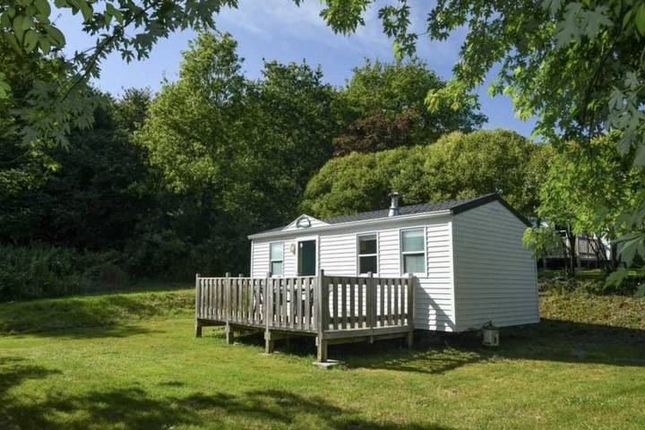 Mobil home pour 4 personnes