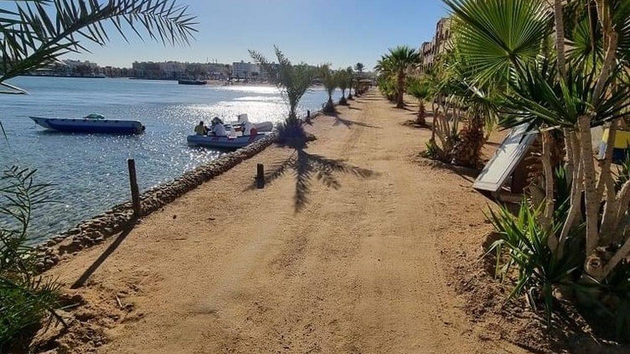 Entire vacation apartment, Ferienwohnung für 4 Personen (60 m²) in Hurghada in Hurgada, Red Sea region