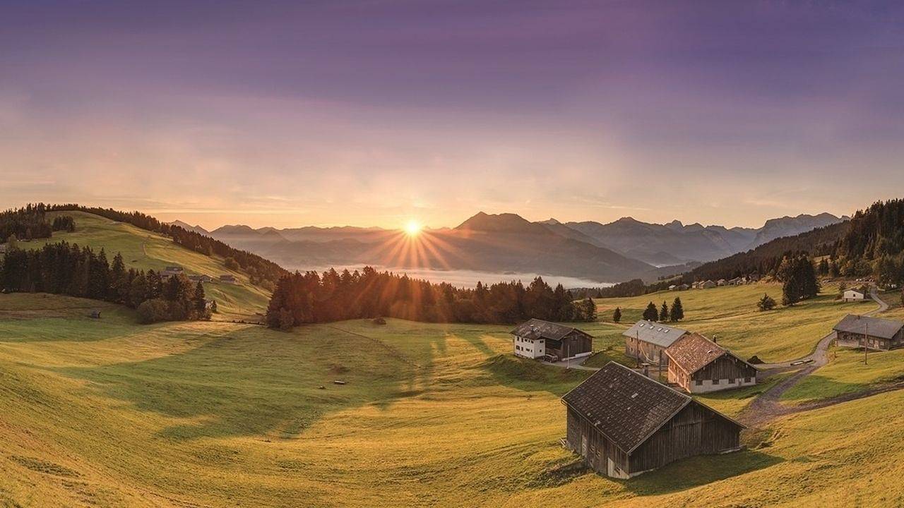 Ganze Ferienwohnung, Ferienwohnung für 4 Personen (57 m²) in Schwarzenberg (Bregenzerwald) in Schwarzenberg, Bodensee-Vorarlberg