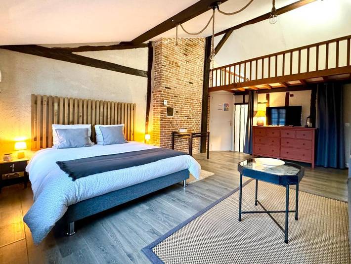 Gîte pour 2 personnes à Pont-Audemer - 2