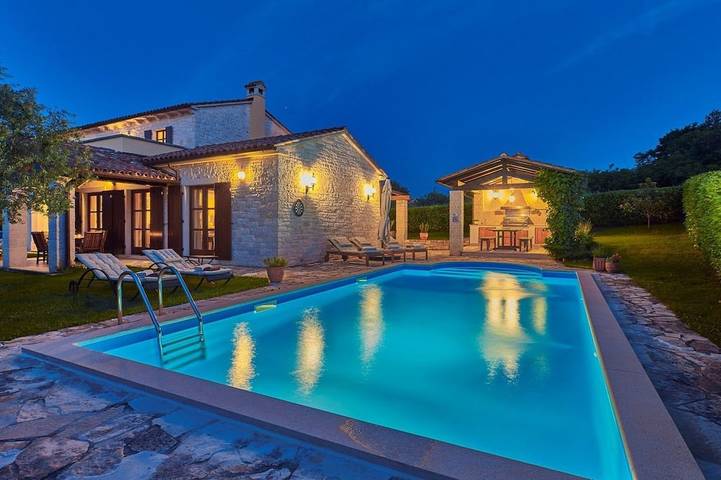 Vakantiehuis voor 8 personen - 1