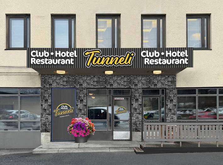 Hôtel pour 4 personnes, avec sauna, animaux acceptés