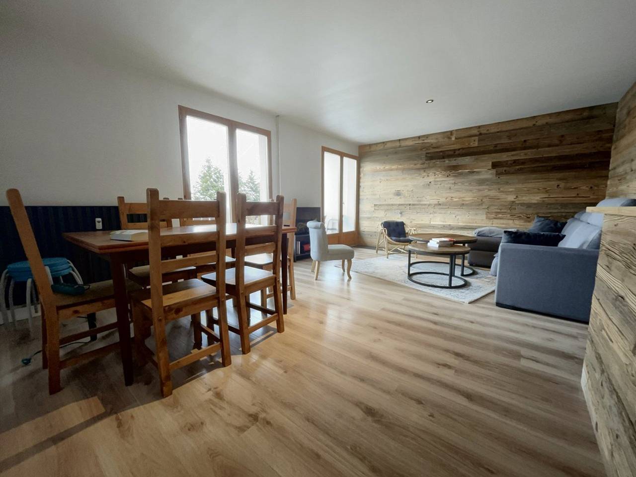 Apartamento entero, 3 Pieces  résidence  La Pointe Percee     in Les Carroz, Arâches-la-Frasse