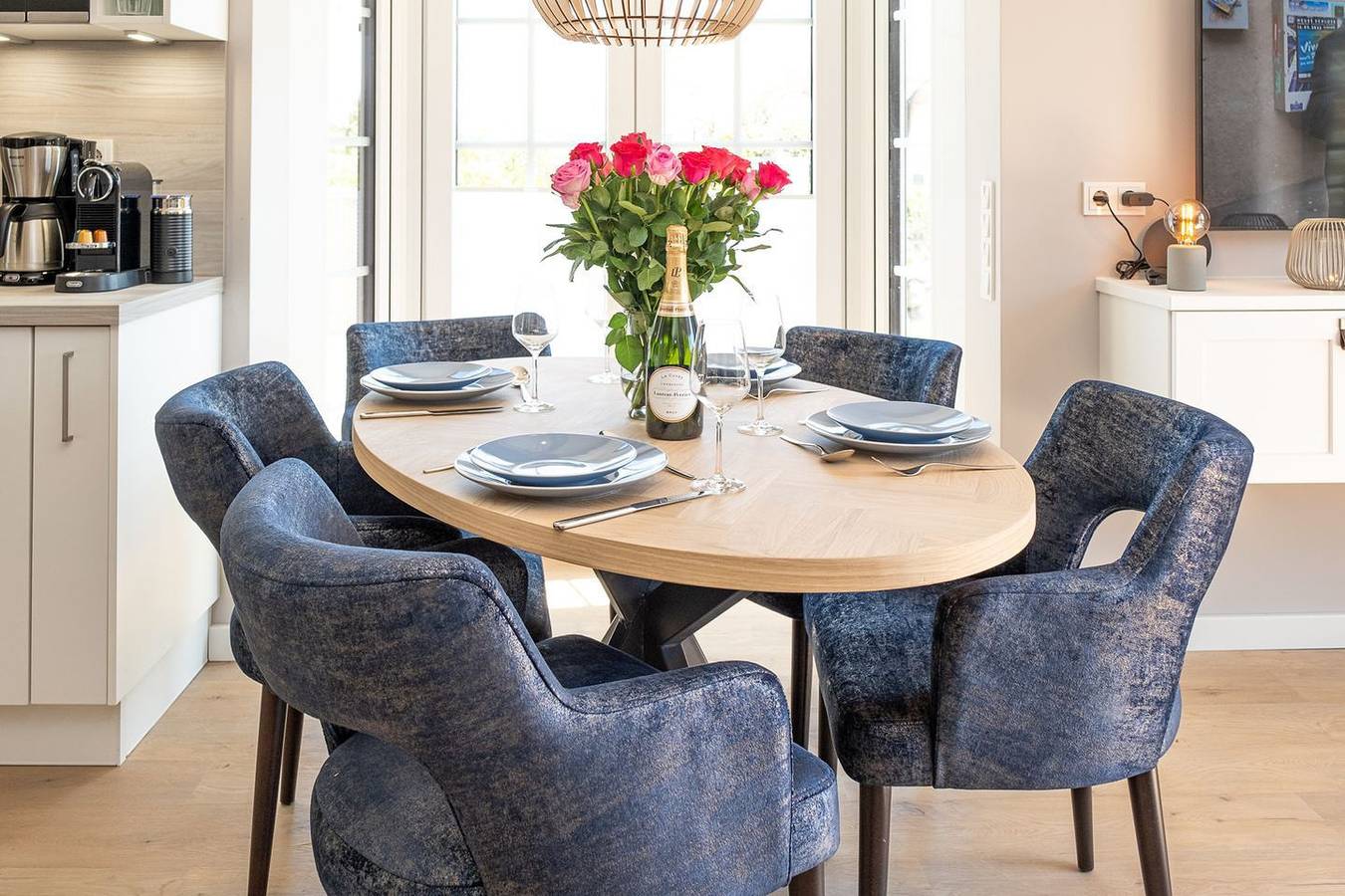 Exklusives Reethaus in Wenningstedt mit Sauna, Garten und moderner Ausstattung in Wenningstedt, Sylt