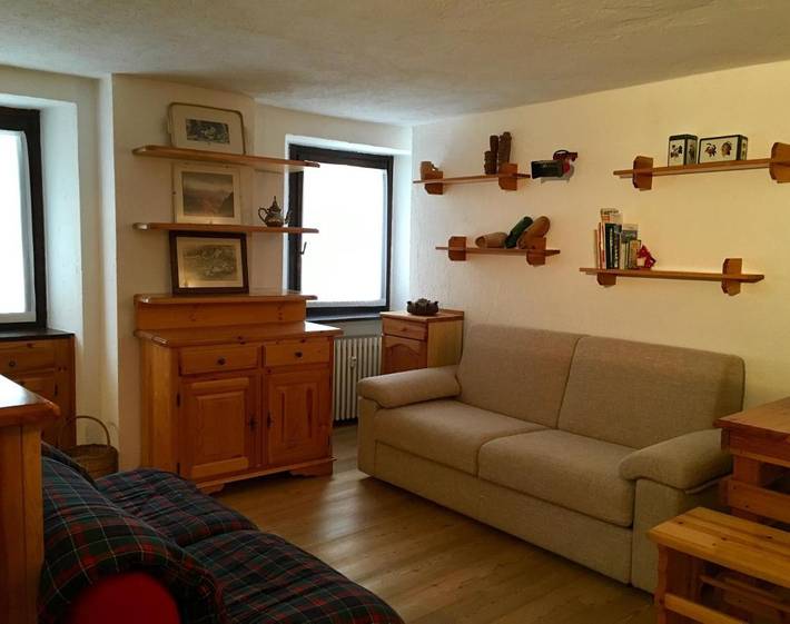 Apartamento para 3 personas en La Thuile