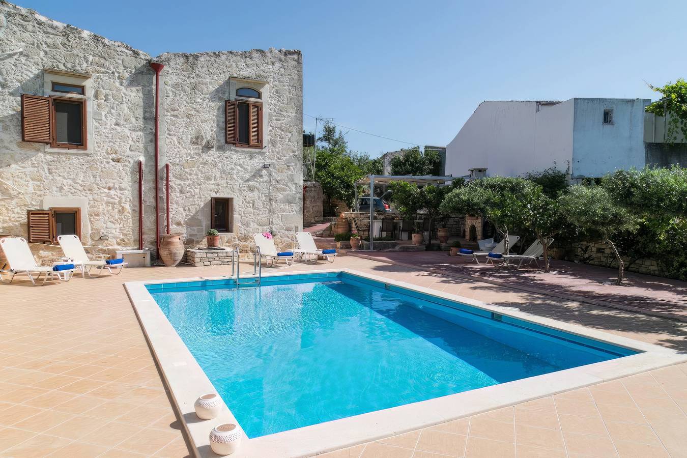 Villa für 5 Personen in Kreta Norden, Kreta