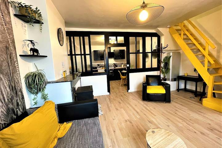 Casa de vacaciones para 4 personas - 1