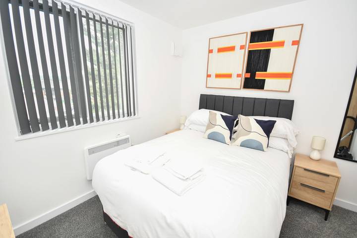 Entire apartment, Modern & Stylish 1 Bed Apartment in Leeds in Leeds, West Yorkshire