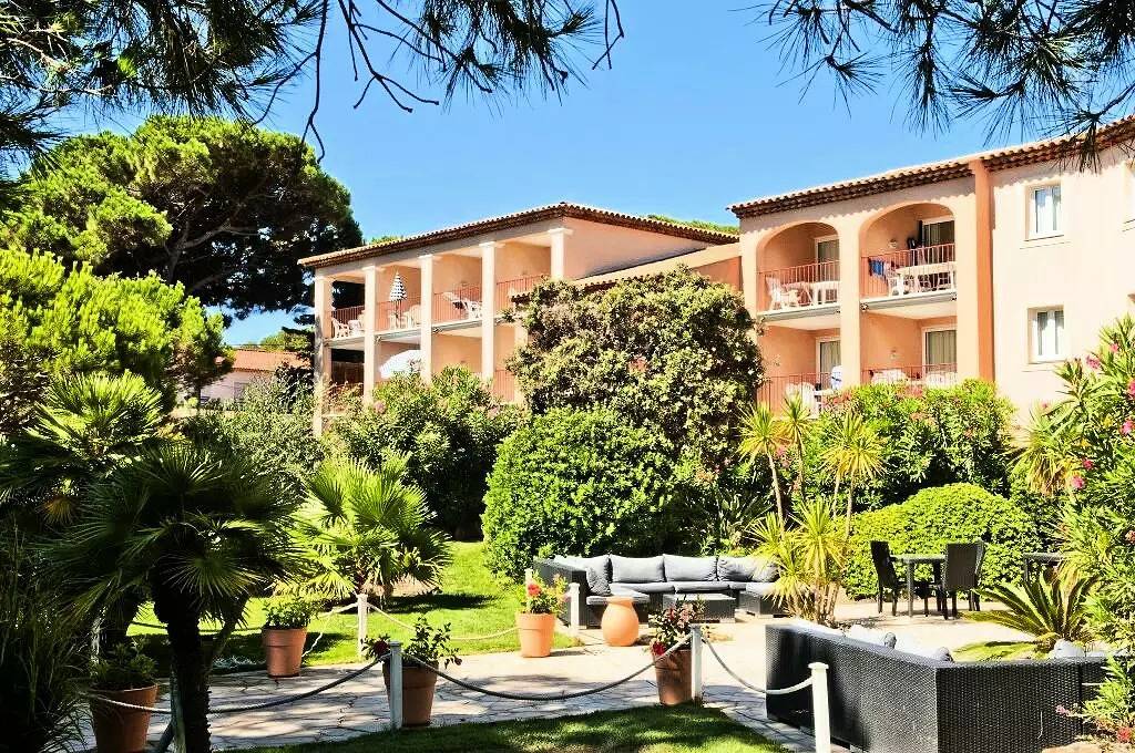Ganzes Studio, Studioauswahl (4 Personen) in Hyeres, Parc national Port-Cros