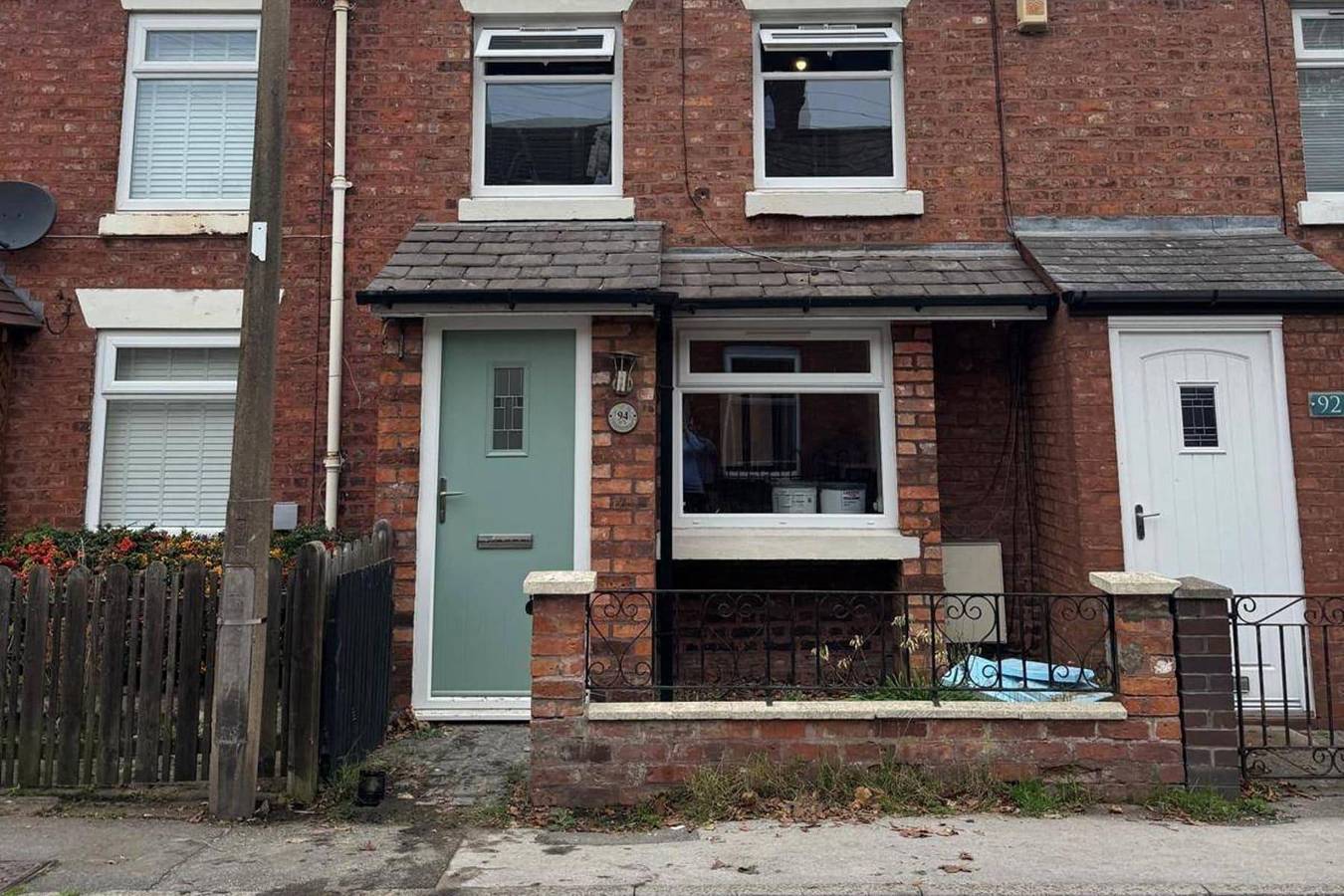 Winsford Woodford Cottage - Sleeps 6 - Pets Ok in Winsford (Cheshire), Cheshire West and Chester