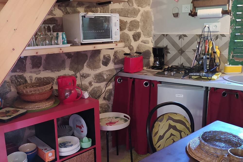 Gîte des Mimosas in the heart of the Cévennes for nature lovers and hikers in Saint-Jean-du-Gard, Cevennen