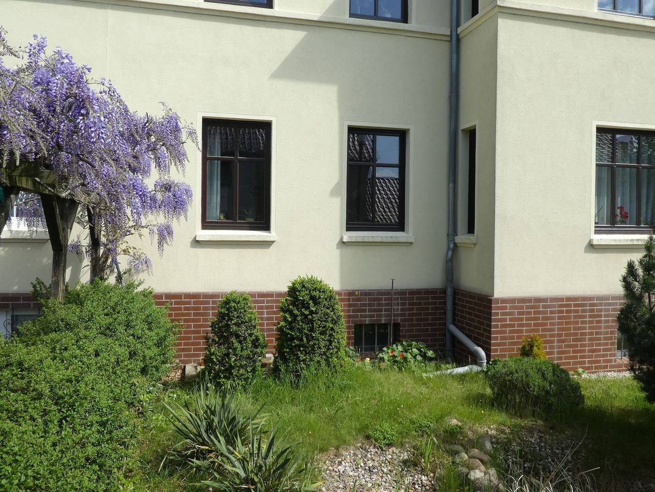 Ganze Ferienwohnung, Ferienwohnung Waldweg in Dessau, Dessau-Wörlitzer Gartenreich